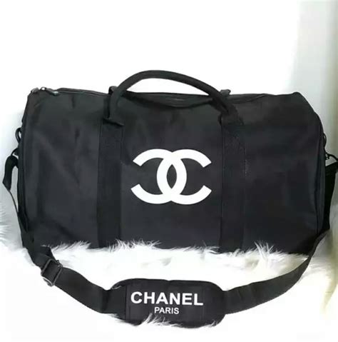 chanel duffle bag mens|men's chanel bag.